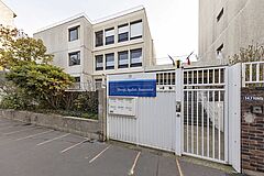 École maternelle Point-du-Jour; Boulogne-Billancourt