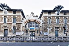 École élémentaire Thiers; Boulogne-Billancourt