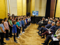 Concert du nouvel an 2026 à l'HDV @Alain de Baudus - Agrandir l'image (fenêtre modale)