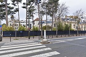 Collège Dupanloup; Boulogne-Billancourt