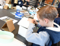 Atelier d’architecture pour les 6/10 ans au Musée des Années 30 @Saragoussi - Agrandir l'image (fenêtre modale)