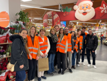 Banque alimentaire 2025 - Carrefour market Pt de Sèvres - Agrandir l'image (fenêtre modale)