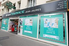Pharmacie Jean Jaurès; Boulogne-Billancourt