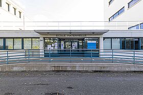 École maternelle Sèvres-Gallieni; Boulogne-Billancourt