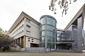 Lycée Etienne-Jules Marey; Boulogne-Billancourt