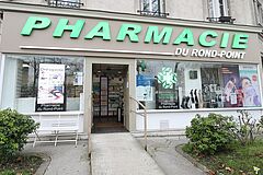 Pharmacie Rhin et Danube; Boulogne-Billancourt