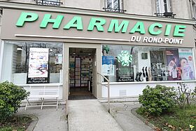 Pharmacie Rhin et Danube; Boulogne-Billancourt