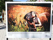 Exposition Etre beau sur la Grand'Place - Agrandir l'image (fenêtre modale)