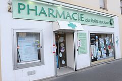 Pharmacie Monteiro; Boulogne-Billancourt