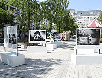 Exposition Etre beau sur la Grand'Place - Agrandir l'image (fenêtre modale)