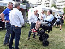 Nuit du handicap 2025 @Sandra Saragoussi - Agrandir l'image (fenêtre modale)
