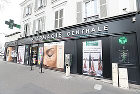 Pharmacie Centrale; Boulogne-Billancourt