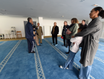 Visite guidée du Centre Culturel et Cultuel Musulman L’Olivier @Saragoussi - Agrandir l'image (fenêtre modale)
