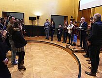 Agrandir l'image (fenêtre modale)