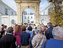 Journées du patrimoine 2024 - Agrandir l'image (fenêtre modale)