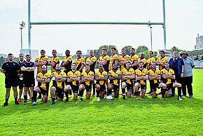ACBB Rugby - equipe senior - fédérale 2