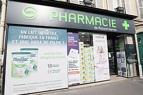 Pharmacie de Roland Garros; Boulogne-Billancourt