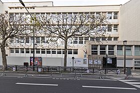 École élémentaire les Glacières; Boulogne-Billancourt
