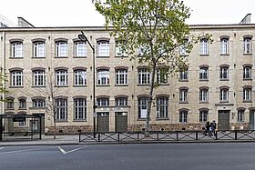 École primaire Saint-Alexandre; Boulogne-Billancourt