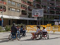 Journée paralympique  - Agrandir l'image (fenêtre modale)