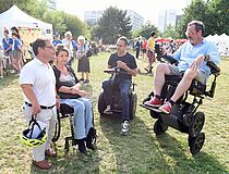 Nuit du handicap 2025 @Sandra Saragoussi - Agrandir l'image (fenêtre modale)
