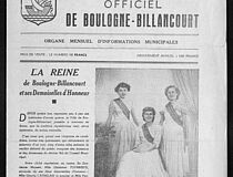 BBI : la reine de Boulogne-Billancourt - Agrandir l'image (fenêtre modale)