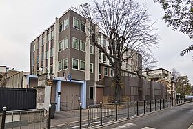 Collège Rambam; Boulogne-Billancourt