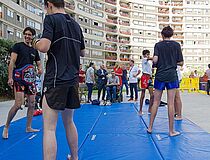 Journée paralympique  - Agrandir l'image (fenêtre modale)