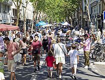 Agrandir l'image (fenêtre modale)
