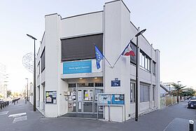 École maternelle Seine; Boulogne-Billancourt