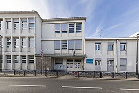 École élémentaire Denfert-Rochereau; Boulogne-Billancourt