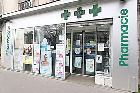 Pharmacie Eisenbeth; Boulogne-Billancourt