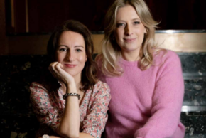 Julia Van Aelst et Alexia Mayer @Vincent Piccerelle