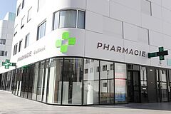 Pharmacie Gallieni; Boulogne-Billancourt