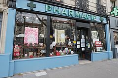 Pharmacie du Parc de la Reine; Boulogne-Billancourt