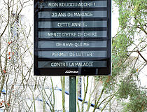 Agrandir l'image (fenêtre modale)