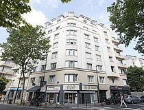 Résidence Pierre-Grenier, 93-95 avenue Pierre-Grenier à Boulogne-Billancourt - Agrandir l'image (fenêtre modale)