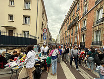 Brocante d'automne 2026 @ Bahi - Agrandir l'image (fenêtre modale)