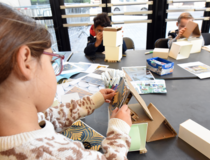 Atelier d’architecture pour les 6/10 ans au Musée des Années 30 @Saragoussi - Agrandir l'image (fenêtre modale)