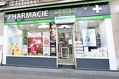 Pharmacie Lerouge-Perrin; Boulogne-Billancourt