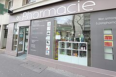 Pharmacie du Pont de Billancourt; Boulogne-Billancourt
