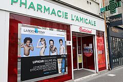 Pharmacie de l'Amical; Boulogne-Billancourt