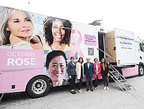 Octobre rose 2022 - Agrandir l'image (fenêtre modale)