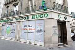 Pharmacie Victor Hugo; Boulogne-Billancourt