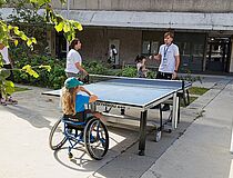 Journée paralympique  - Agrandir l'image (fenêtre modale)