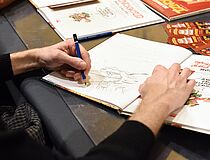 Agrandir l'image (fenêtre modale)