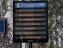 Agrandir l'image (fenêtre modale)