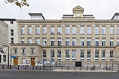 Collège Bartholdi; Boulogne-Billancourt