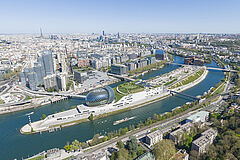 SPL Val de Seine Aménagement
