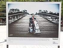 Exposition Etre beau sur la Grand'Place - Agrandir l'image (fenêtre modale)
